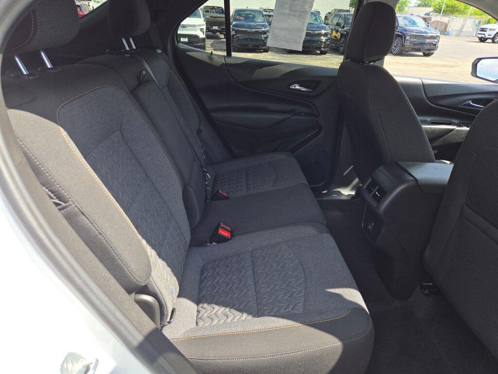 used 2022 Chevrolet Equinox car, priced at $19,950