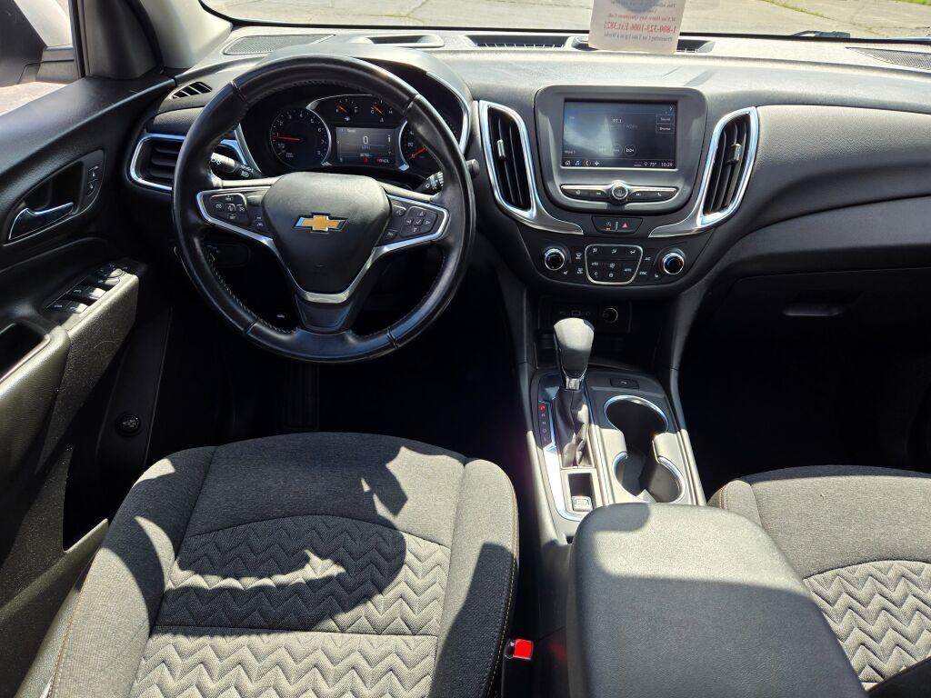 used 2022 Chevrolet Equinox car, priced at $19,950