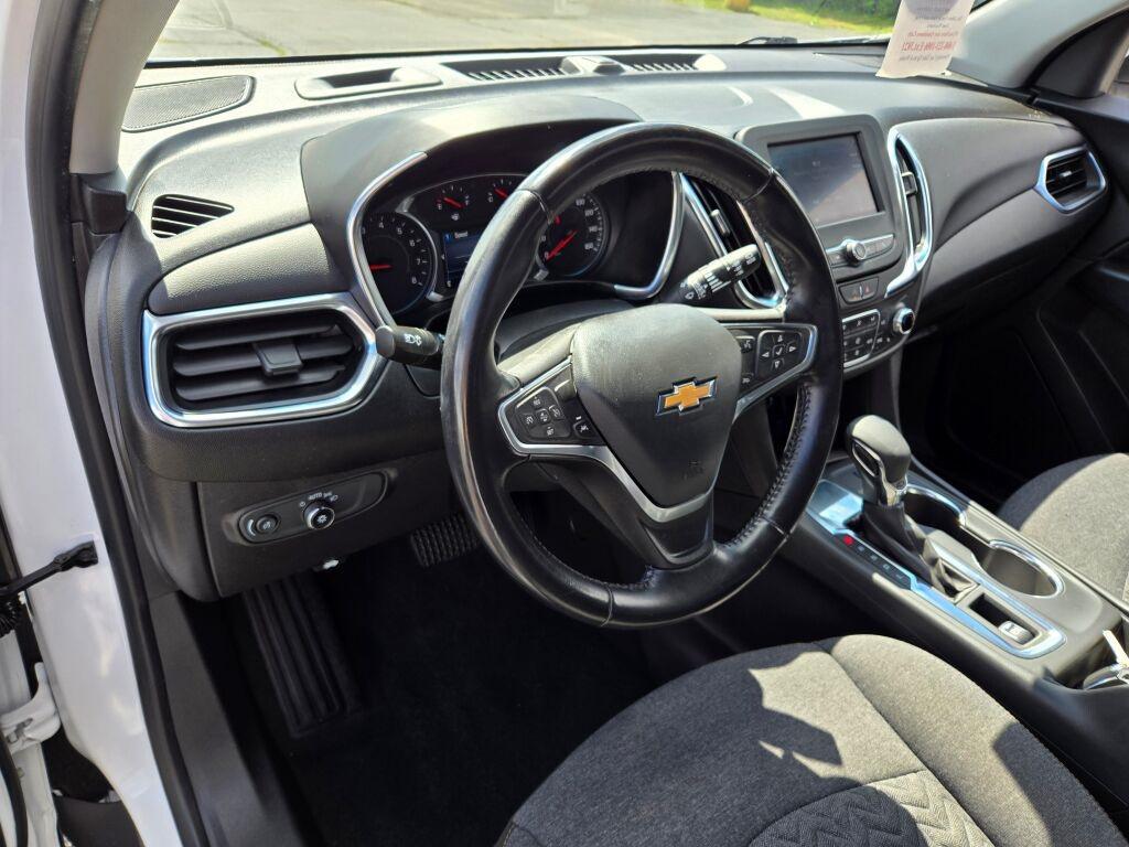 used 2022 Chevrolet Equinox car, priced at $19,950
