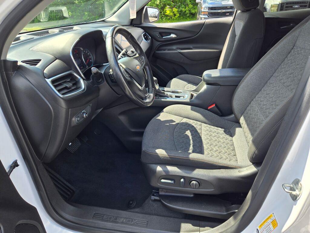 used 2022 Chevrolet Equinox car, priced at $19,950
