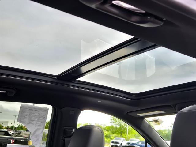 used 2021 Cadillac XT5 car, priced at $27,350