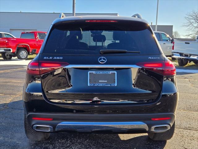 used 2024 Mercedes-Benz GLE 350 car, priced at $53,950