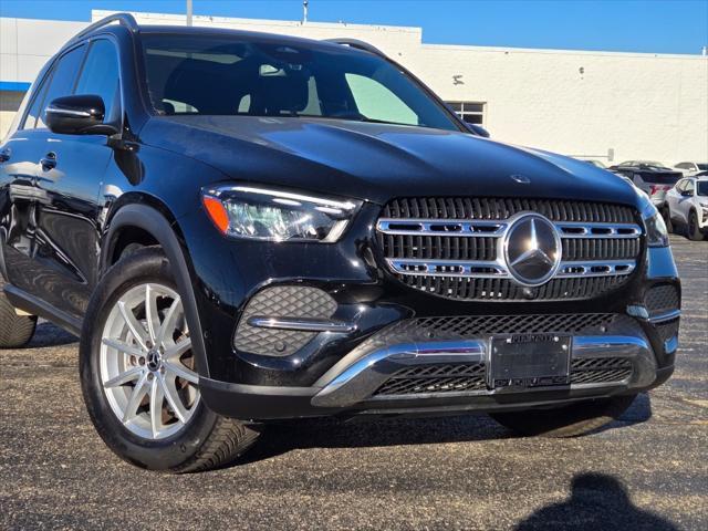 used 2024 Mercedes-Benz GLE 350 car, priced at $53,950