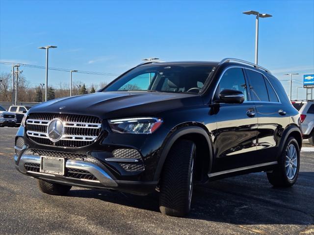 used 2024 Mercedes-Benz GLE 350 car, priced at $59,900