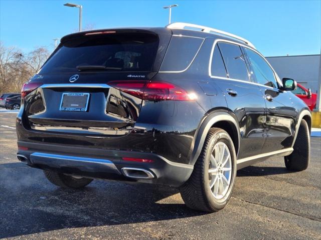 used 2024 Mercedes-Benz GLE 350 car, priced at $59,900