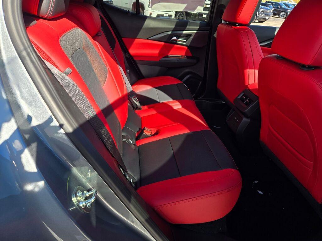 new 2026 Chevrolet Equinox EV car, priced at $54,815