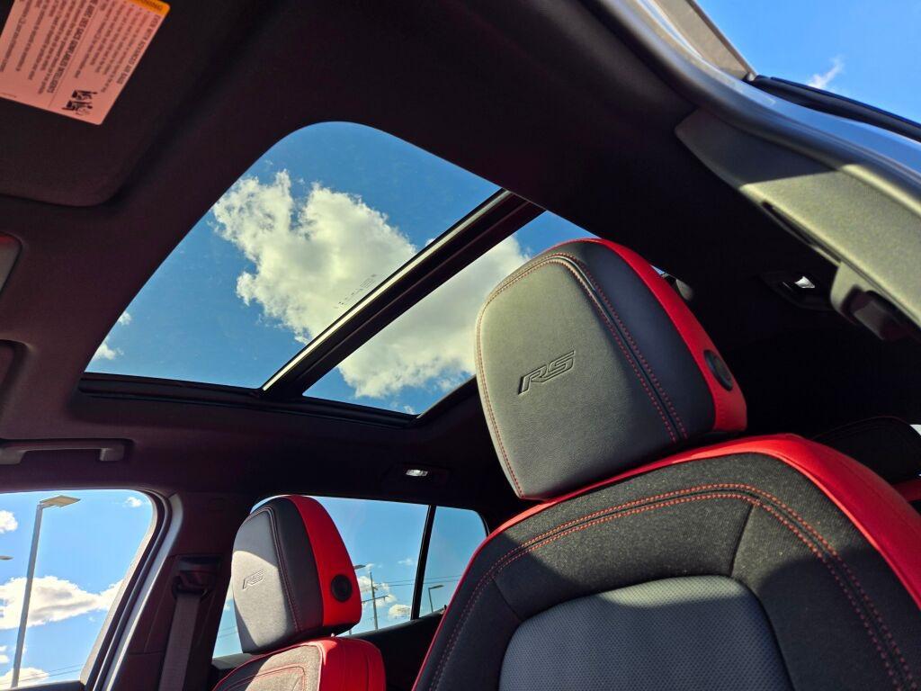 new 2026 Chevrolet Equinox EV car, priced at $54,815