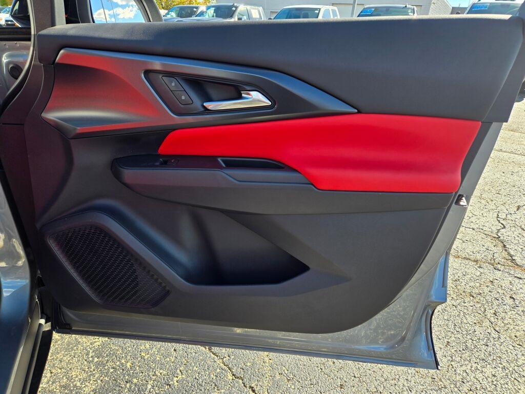 new 2026 Chevrolet Equinox EV car, priced at $54,815