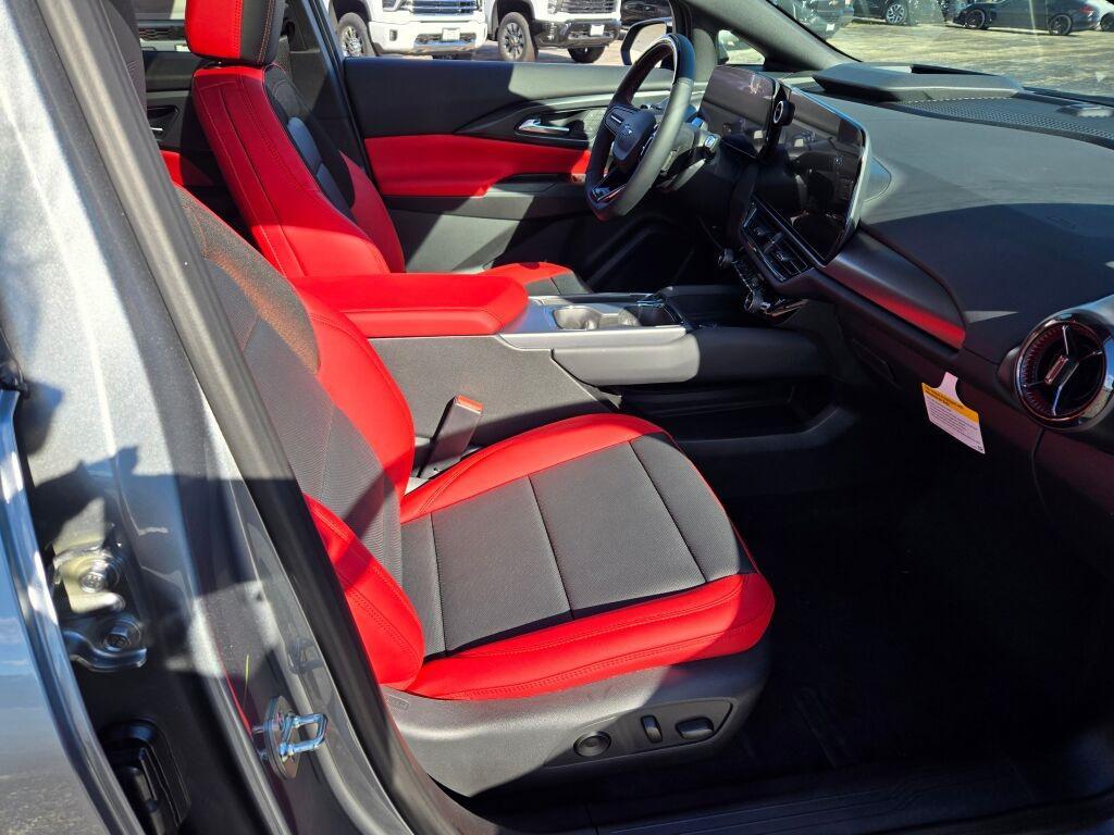 new 2026 Chevrolet Equinox EV car, priced at $54,815