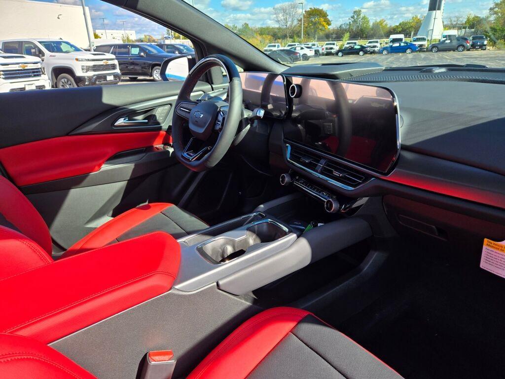 new 2026 Chevrolet Equinox EV car, priced at $54,815