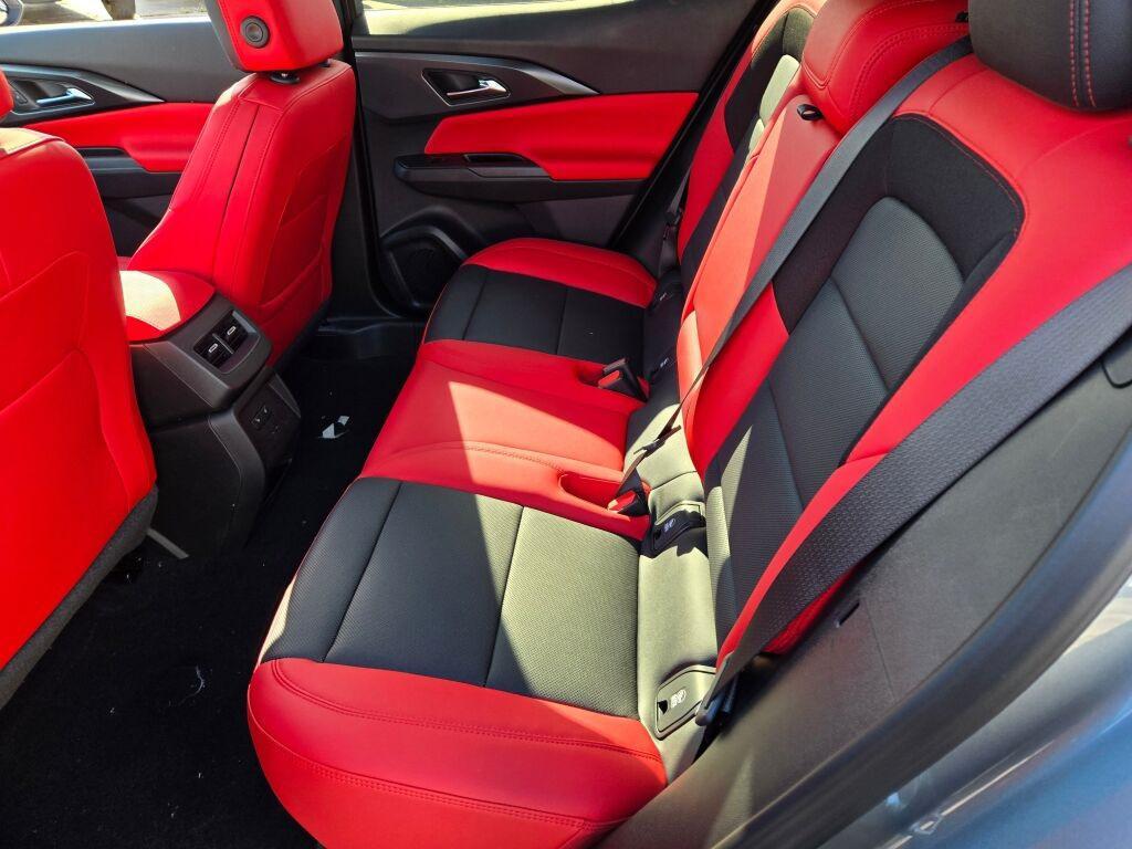 new 2026 Chevrolet Equinox EV car, priced at $54,815