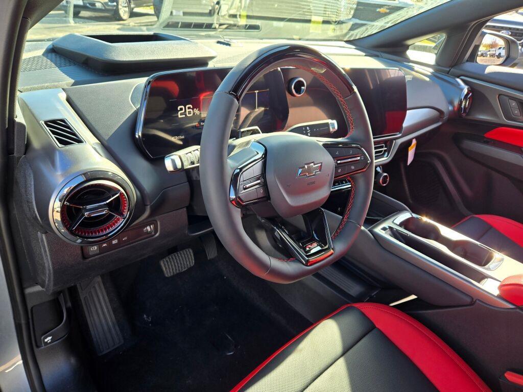 new 2026 Chevrolet Equinox EV car, priced at $54,815