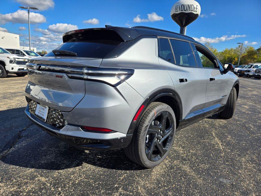 new 2026 Chevrolet Equinox EV car, priced at $54,815