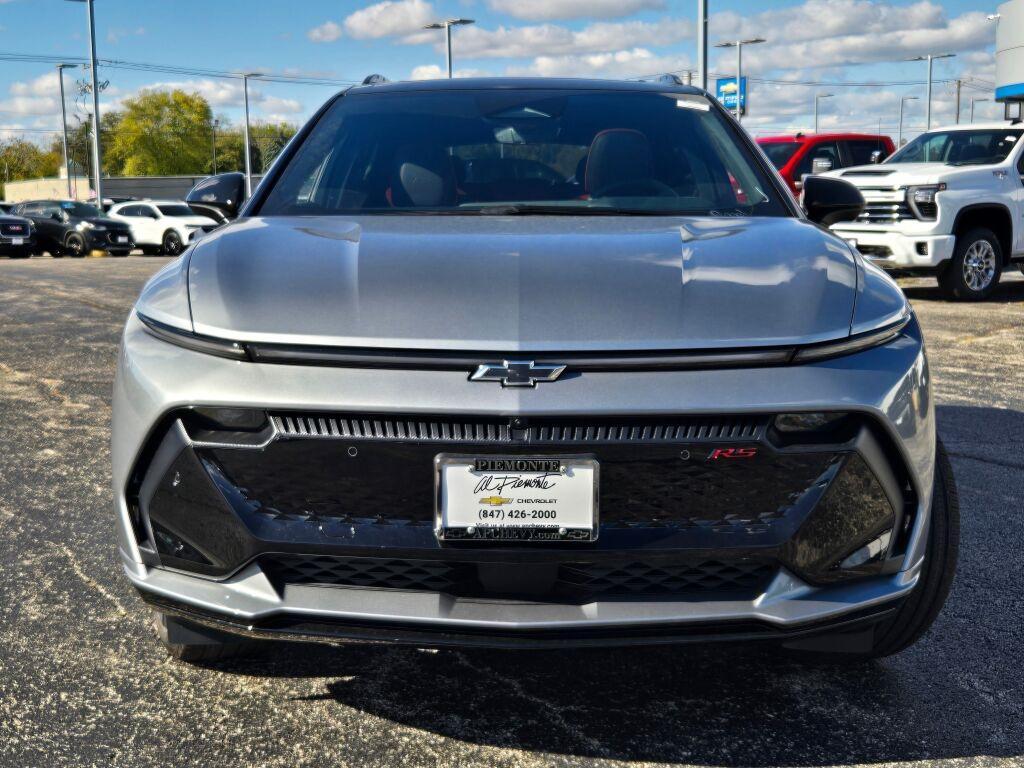 new 2026 Chevrolet Equinox EV car, priced at $54,815