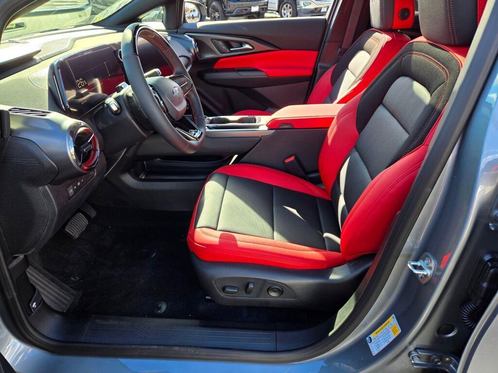 new 2026 Chevrolet Equinox EV car, priced at $54,815