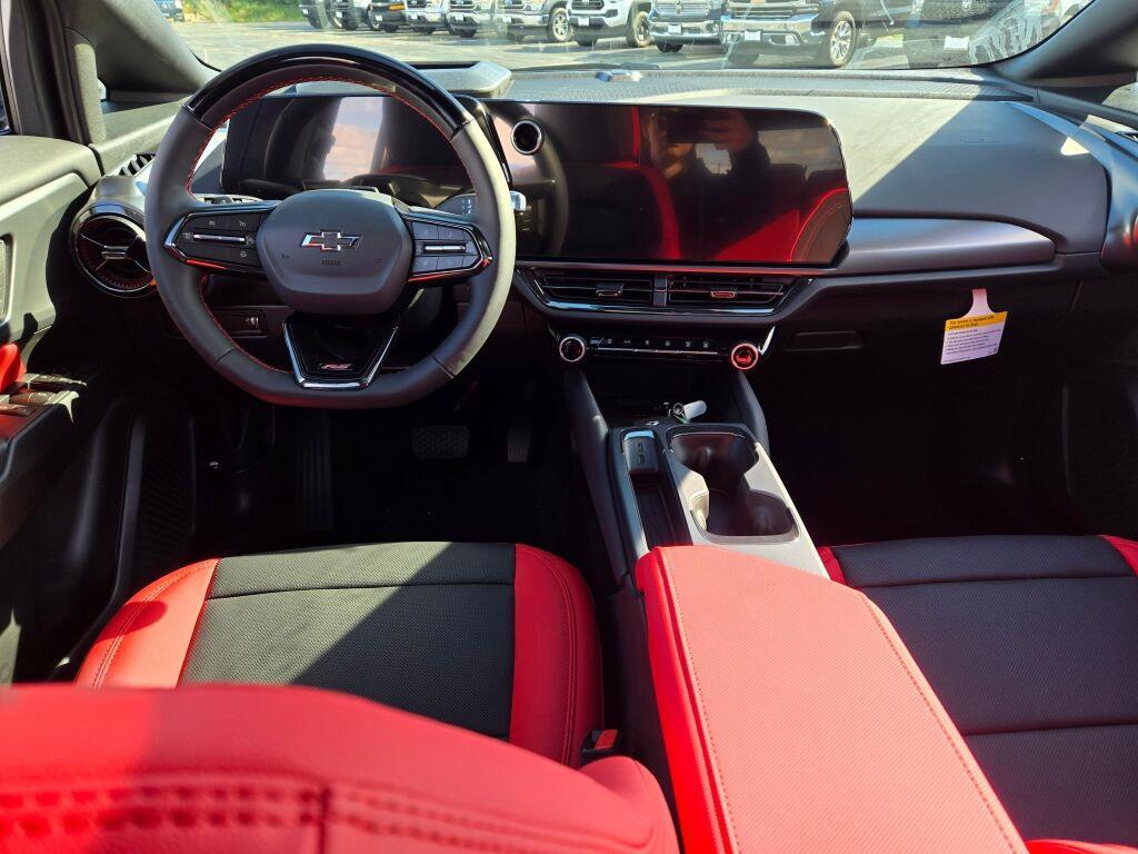 new 2026 Chevrolet Equinox EV car, priced at $54,815