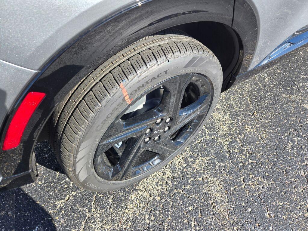 new 2026 Chevrolet Equinox EV car, priced at $54,815