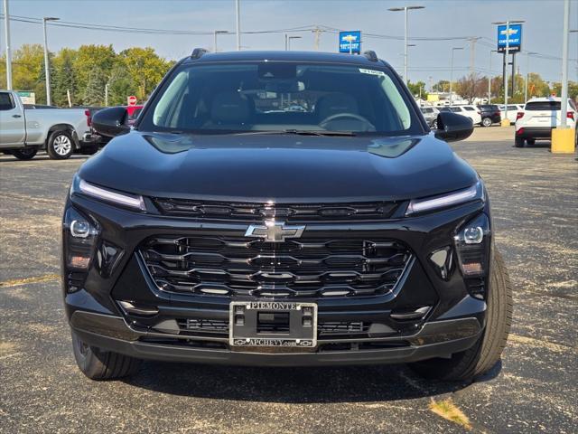 new 2025 Chevrolet Trax car, priced at $26,318