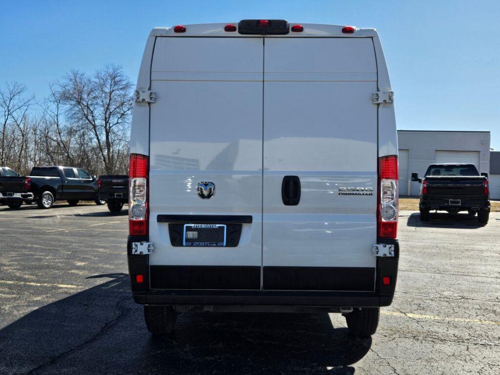 used 2023 Ram ProMaster 2500 car, priced at $27,750