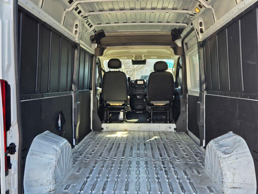 used 2023 Ram ProMaster 2500 car, priced at $27,750