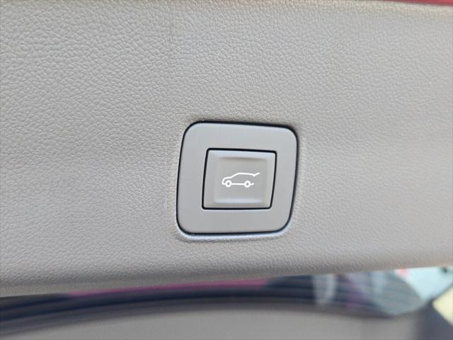 used 2025 Chevrolet TrailBlazer car, priced at $26,744