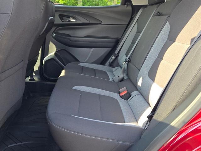 used 2025 Chevrolet TrailBlazer car, priced at $26,744