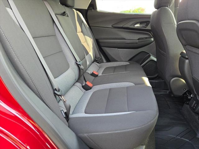 used 2025 Chevrolet TrailBlazer car, priced at $26,744