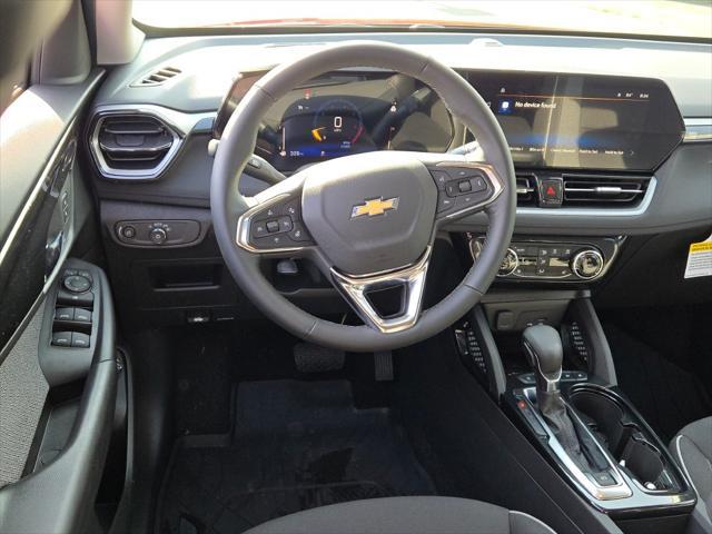 used 2025 Chevrolet TrailBlazer car, priced at $26,744