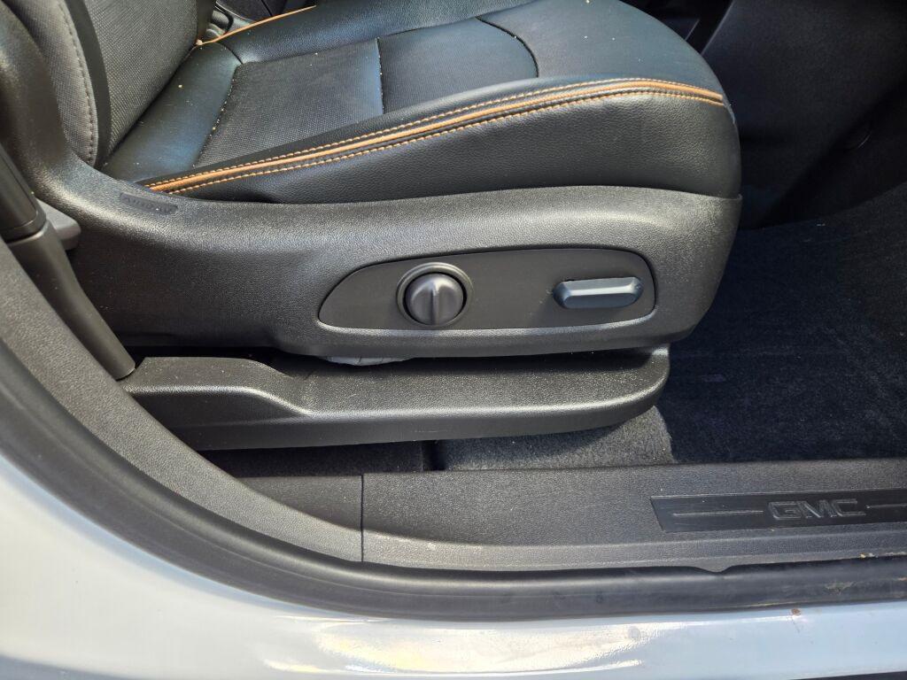 used 2023 GMC Terrain car, priced at $29,850