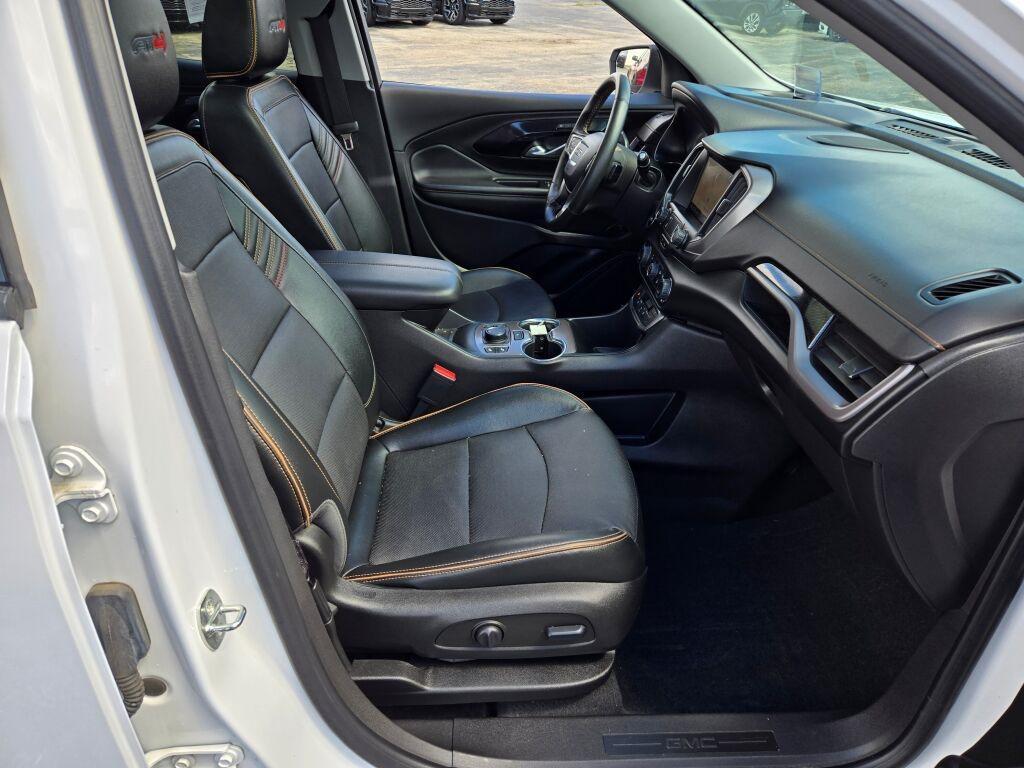 used 2023 GMC Terrain car, priced at $29,850