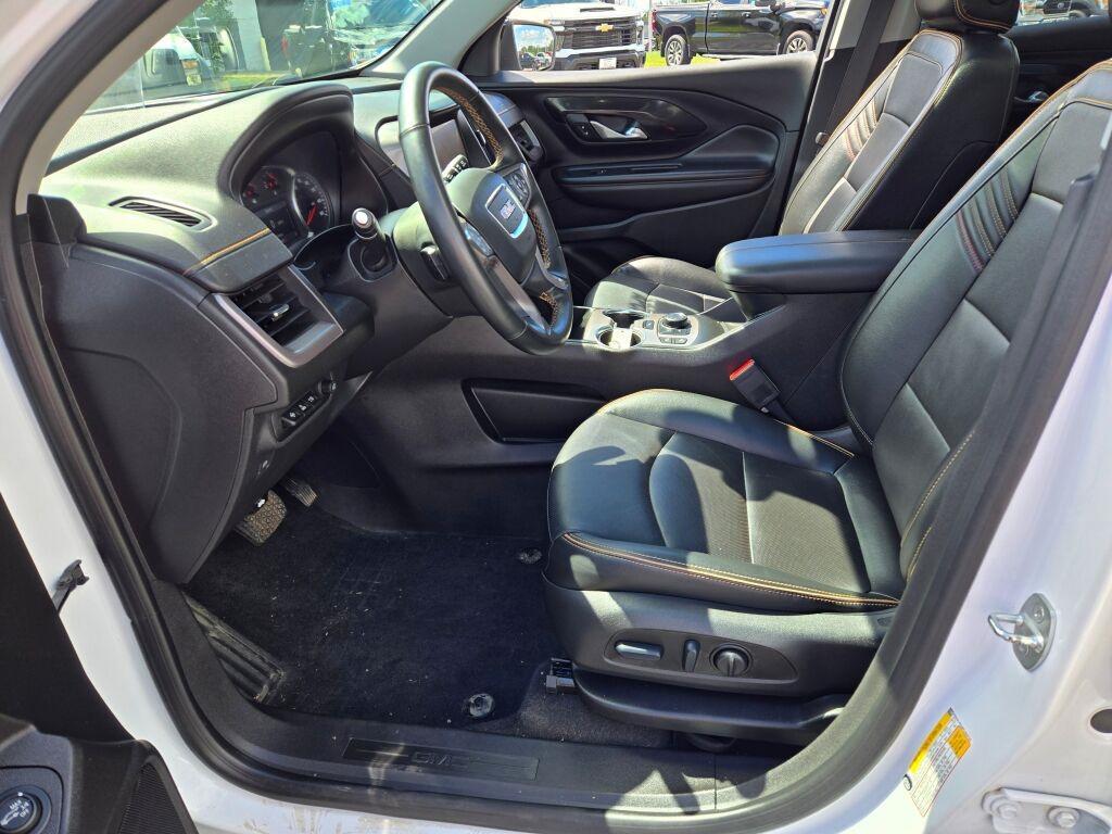 used 2023 GMC Terrain car, priced at $29,850