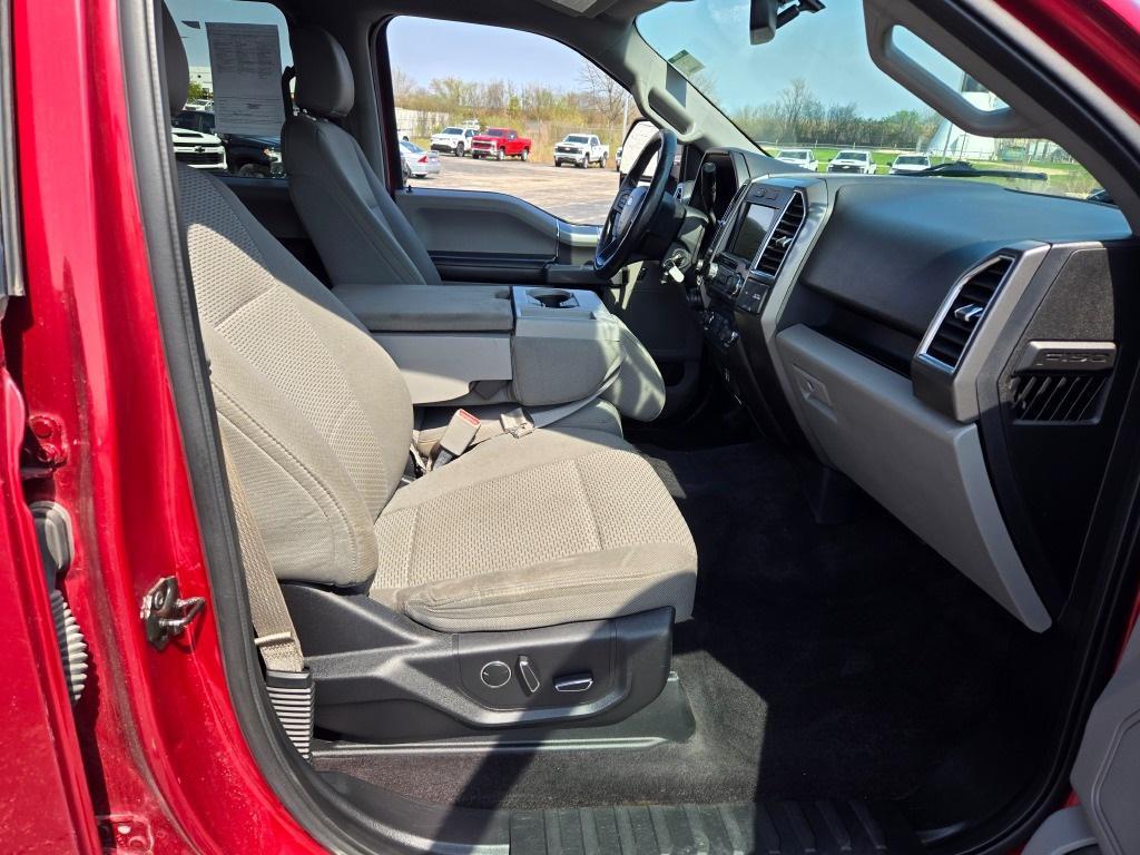 used 2016 Ford F-150 car, priced at $19,450