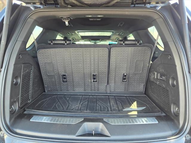 used 2021 Chevrolet Tahoe car, priced at $51,250