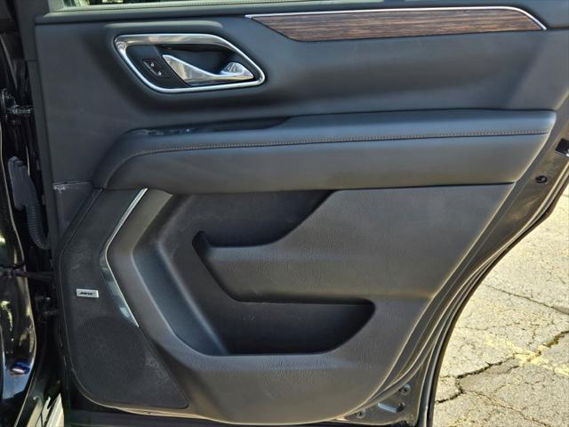 used 2021 Chevrolet Tahoe car, priced at $51,250