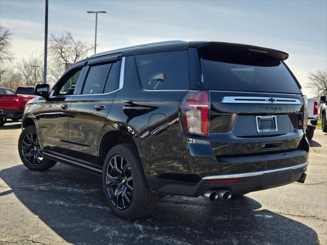 used 2021 Chevrolet Tahoe car, priced at $51,250