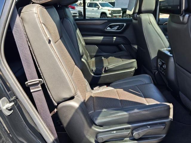 used 2021 Chevrolet Tahoe car, priced at $51,250