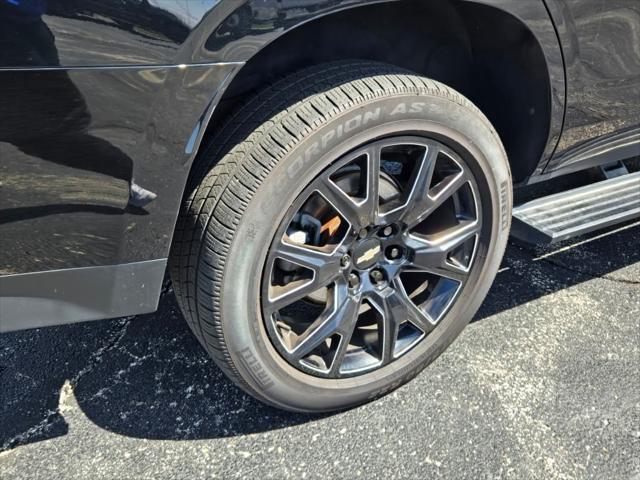 used 2021 Chevrolet Tahoe car, priced at $51,250