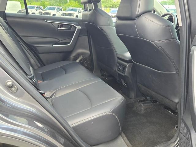 used 2023 Toyota RAV4 car, priced at $33,950