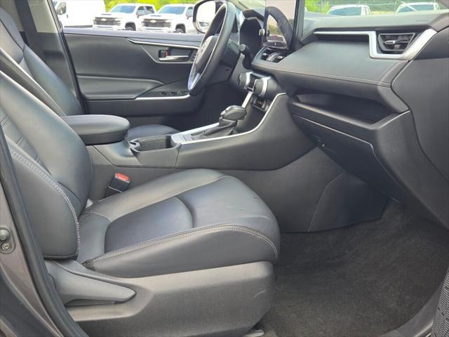 used 2023 Toyota RAV4 car, priced at $33,950