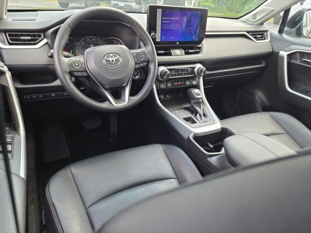 used 2023 Toyota RAV4 car, priced at $33,950