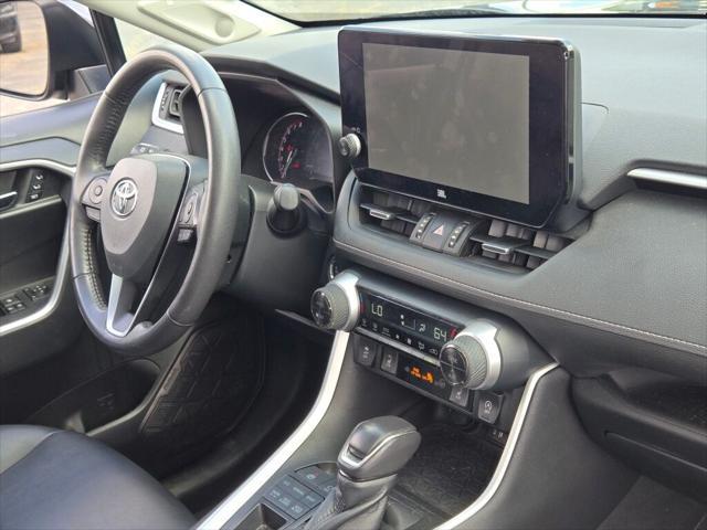 used 2023 Toyota RAV4 car, priced at $33,950