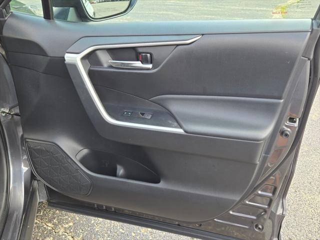 used 2023 Toyota RAV4 car, priced at $33,950