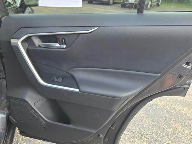 used 2023 Toyota RAV4 car, priced at $33,950