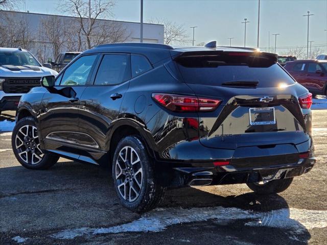 new 2025 Chevrolet Blazer car, priced at $46,056