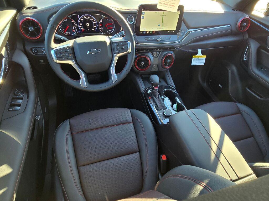 new 2025 Chevrolet Blazer car, priced at $41,462