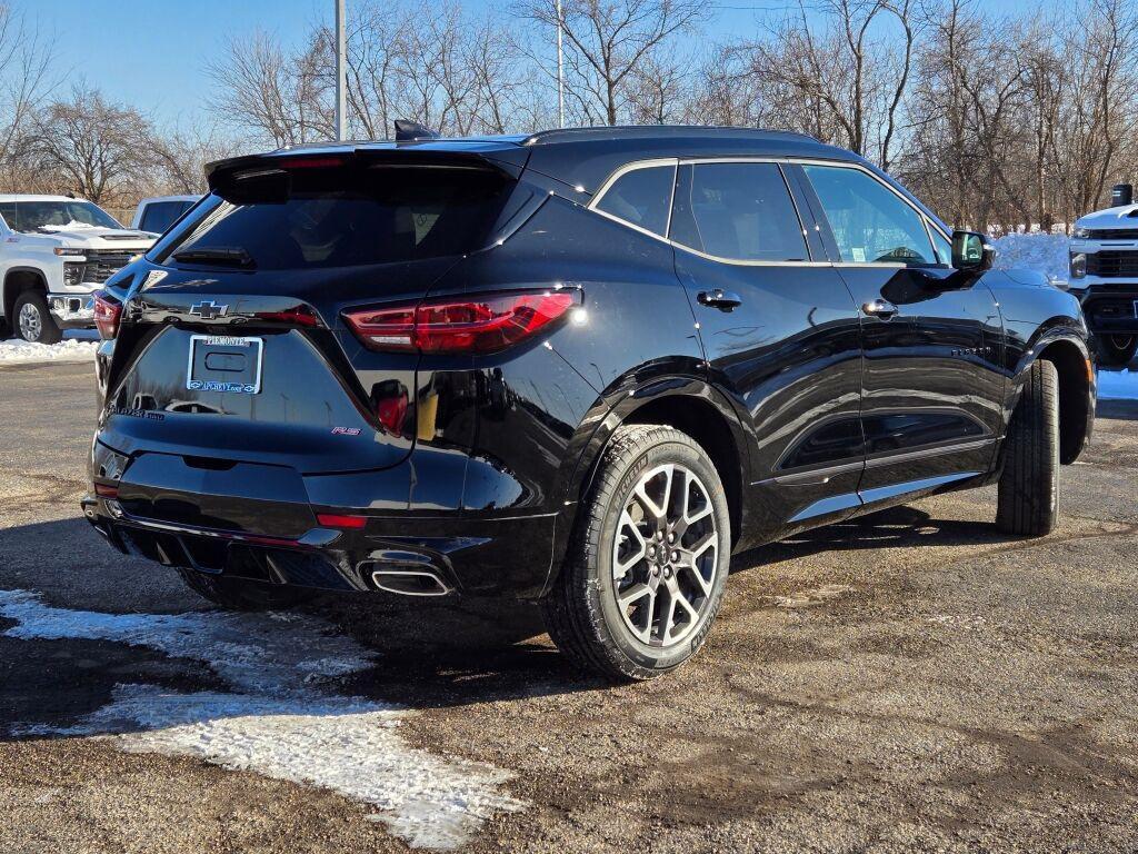 new 2025 Chevrolet Blazer car, priced at $41,462