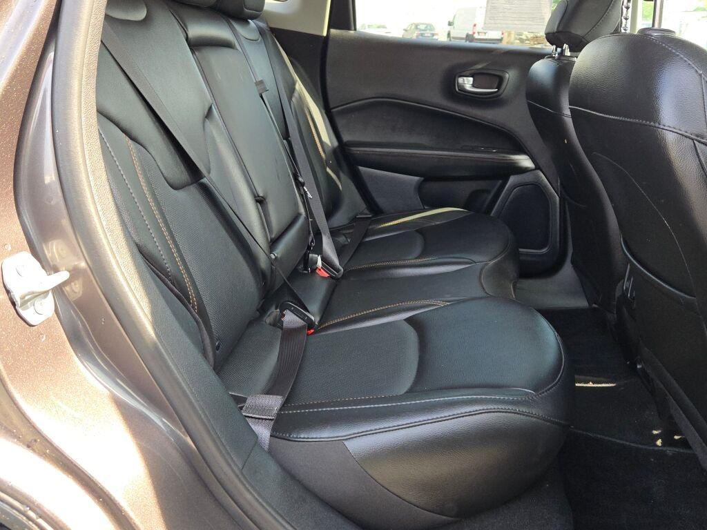 used 2020 Jeep Compass car, priced at $19,550