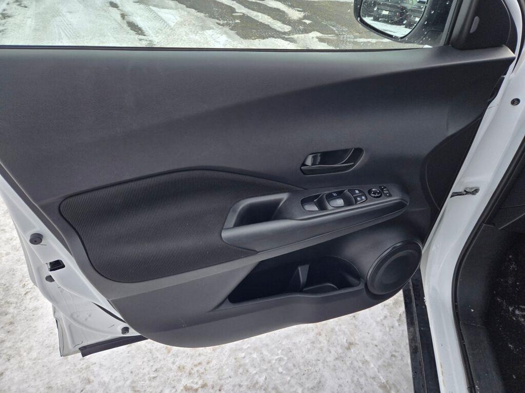 used 2023 Nissan Kicks car, priced at $16,000