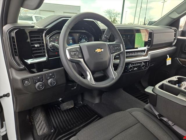 new 2025 Chevrolet Silverado 2500 car, priced at $56,650