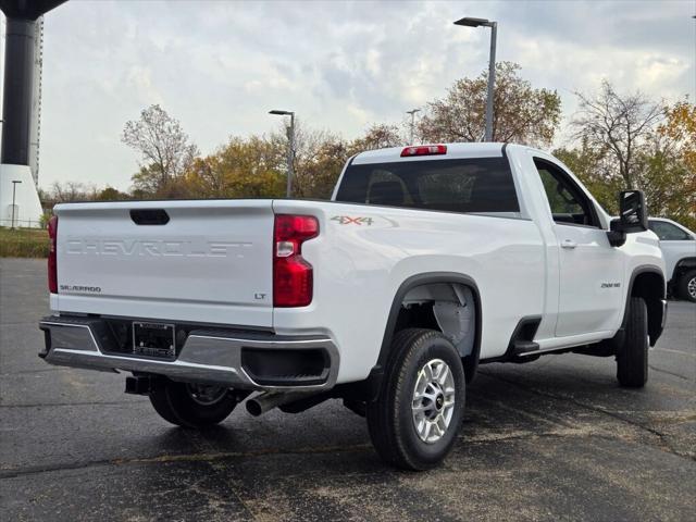 new 2025 Chevrolet Silverado 2500 car, priced at $56,650